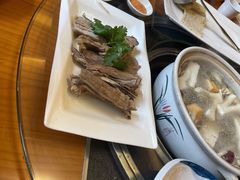 手抓羊肉-清真华宇开锅羊肉