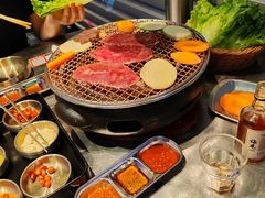 -入火韩国烤肉(凯旋广场店)