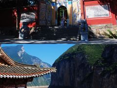 -白帝城·瞿塘峡景区