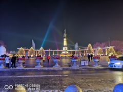 -人民防洪胜利纪念塔