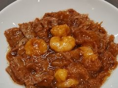 虾仁面筋-燕春楼(海河华鼎店)