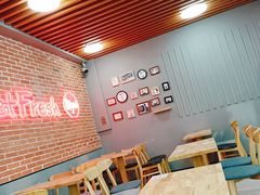 大堂-鲜芋仙(万达广场店)