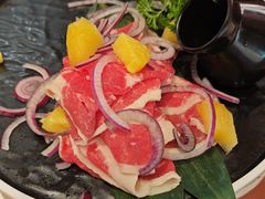 -奉天小嗨牛章鱼水煎肉(皇姑万象汇店)