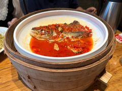 -渔乡米香·剁椒鱼头(四方坪店)