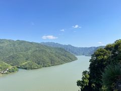 -严子陵钓台(富春江小三峡)