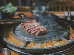 -姜虎东白丁烤肉(恒隆广场店)