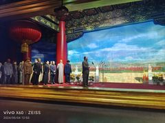 -金石蜡像馆