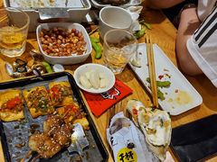 -木屋烧烤(岗顶二店)