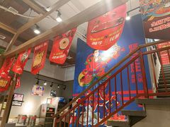 -喜悦小串丹东小黄牛海鲜烧烤大排档(民主广场店)