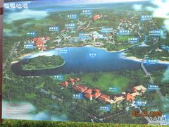-三亚珠江南田温泉度假区