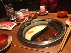 -锅玖玖火锅(马鞍山路家乐福店)