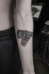 -729CLUB美式风格纹身店