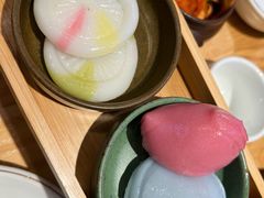 -吴氏包饭·传统民俗料理(延大学府店)