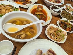 -少林寺欢喜地素斋馆