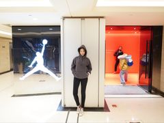 -JORDAN(外滩中央体验店)