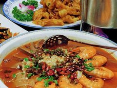 -食鸡公社辣子鸡·潍坊菜·烧烤