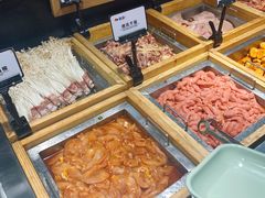 -韩盛·盛江山自助料理(于洪新玛特店)