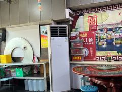 -香里香自助快餐(全安广场店)