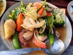 -卷心菜和避孕套餐厅(Pattaya)