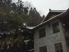 -东天目山风景区