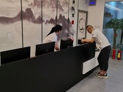 -席仁堂推拿按摩脊柱调理(世纪科贸大厦店)
