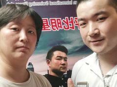 -开阳里游泳健身
