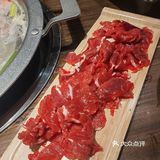口感爆棚的牛肉锅咯