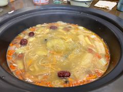 -菌乡缘·野生菌蒸汽鱼火锅(江边夜市店)