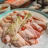 三亚美食第一站❗️央视实名推荐的椰子鸡火锅