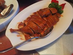 -青岛香格里拉·香宫中餐厅