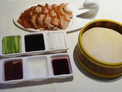 北京烤鸭-尚府一品·烤鸭·新京菜(圆明园店)
