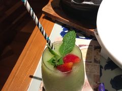 一起牛油果-绿茶餐厅(布吉万象汇店)