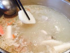 -龙记斑鱼火锅鲜切牛肉自助(红山路店)