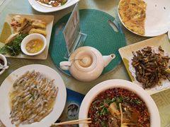 -金生美食(贵州路店)
