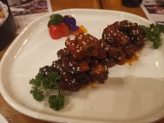 话梅排骨-贝贝龙虾·音乐餐厅(昌平东关店)