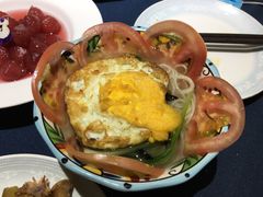 生日面-伊带伊路新疆美食府(呼家楼店)