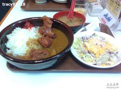 咖喱鸡-食其家·牛丼咖喱(广元西路店)