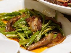 小青椒回锅肉-盘飧市(春熙路店)