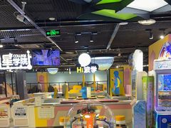 -星际传奇·电玩城·游戏厅·儿童乐园(大悦城店)
