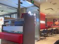 -鱼酷活鱼烤鱼(南京水游城店)