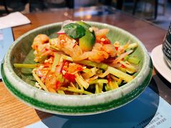 柠檬酸辣无骨凤爪-帕蓝·暹罗料理(曲阳店)