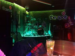 -Judy's  spot