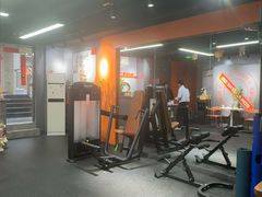-博纳私人订制健身(中集美兰湖店)