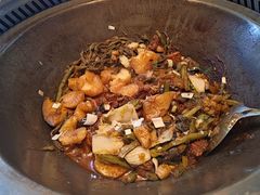 -山里屯铁锅炖·东北菜(康桥店)