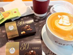 -COSTA COFFEE(恒基名人购物中心店)