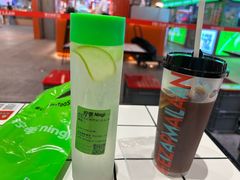 -柠季·手打柠檬茶(静安大悦城北座B1店 )