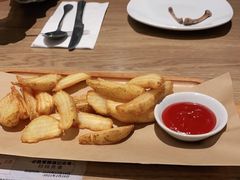 脆糯糯薯角-必胜客(新中纬店)