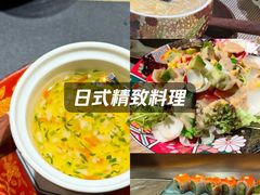 -松临·铁板烧&Omakase(神农店)