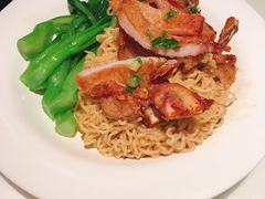 -新大咀港式茶餐厅(宝山万达店)