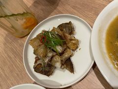 咸香酥脆黄花鱼-莆田餐厅PUTIEN(三里屯店)